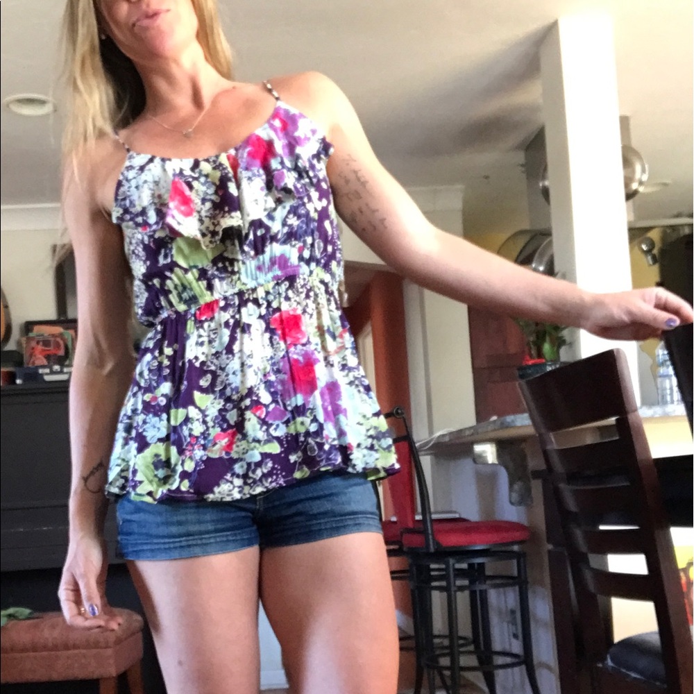 Spring Tank